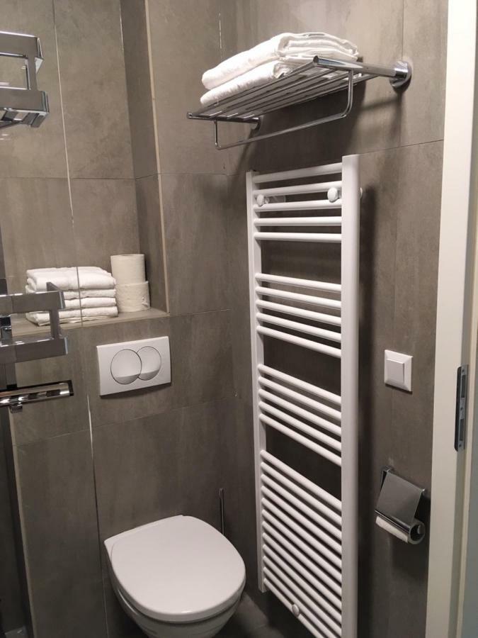 Rooms St. Lorenzen Hermagor Exterior foto