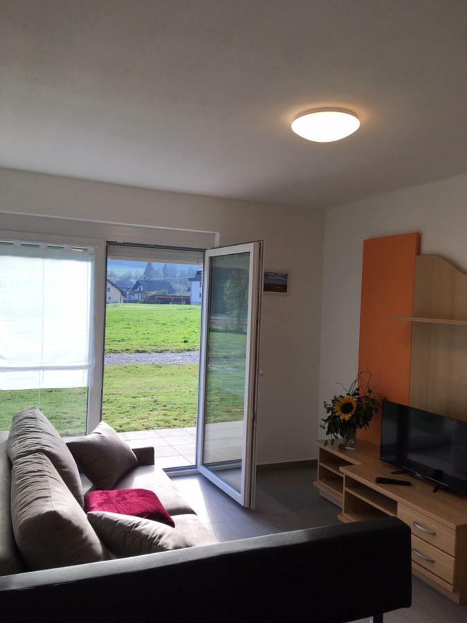 Rooms St. Lorenzen Hermagor Exterior foto