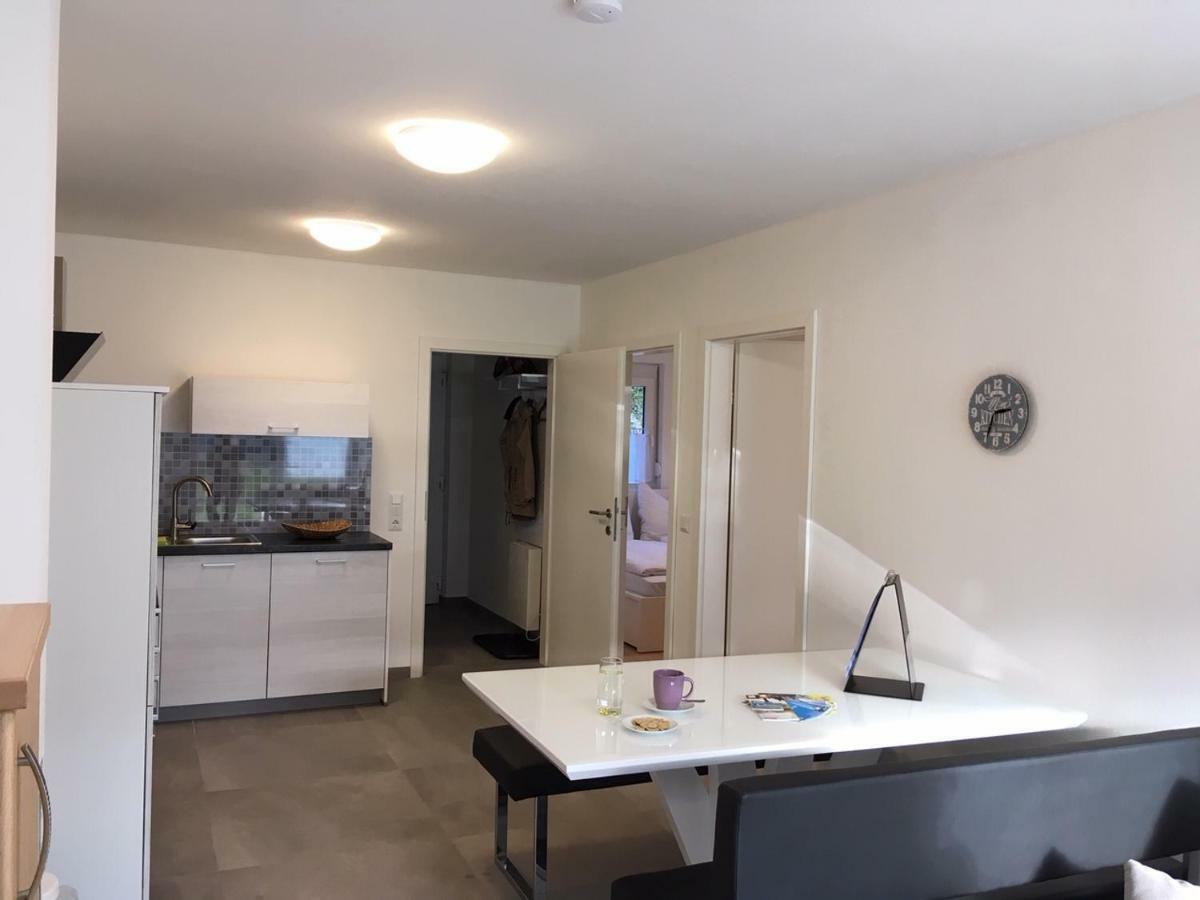 Rooms St. Lorenzen Hermagor Exterior foto